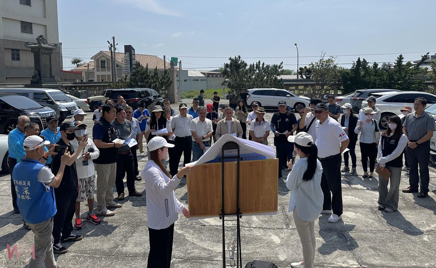 打造雲林海線宜居新藍圖 丁學忠、張嘉郡攜手爭取中央挹注五案經費 - https://www.watchmedia01.com
