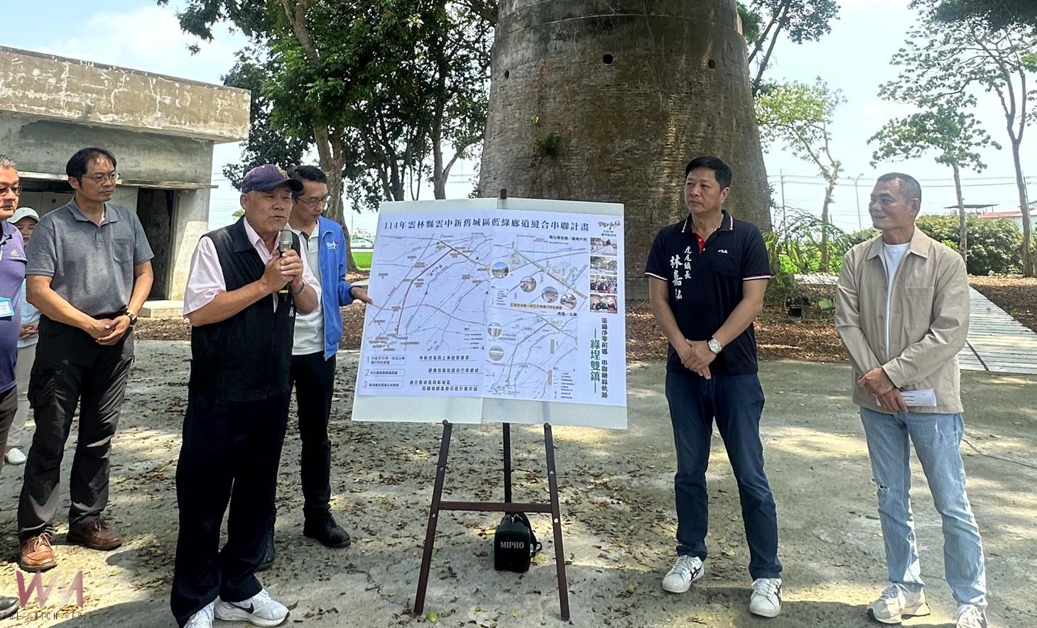 打造雲林海線宜居新藍圖 丁學忠、張嘉郡攜手爭取中央挹注五案經費 - https://www.watchmedia01.com