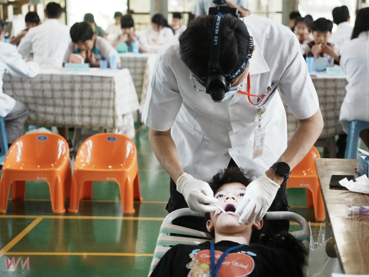 守護學童口腔健康 台中市教育局辦國小潔牙觀摩賽 - https://www.watchmedia01.com