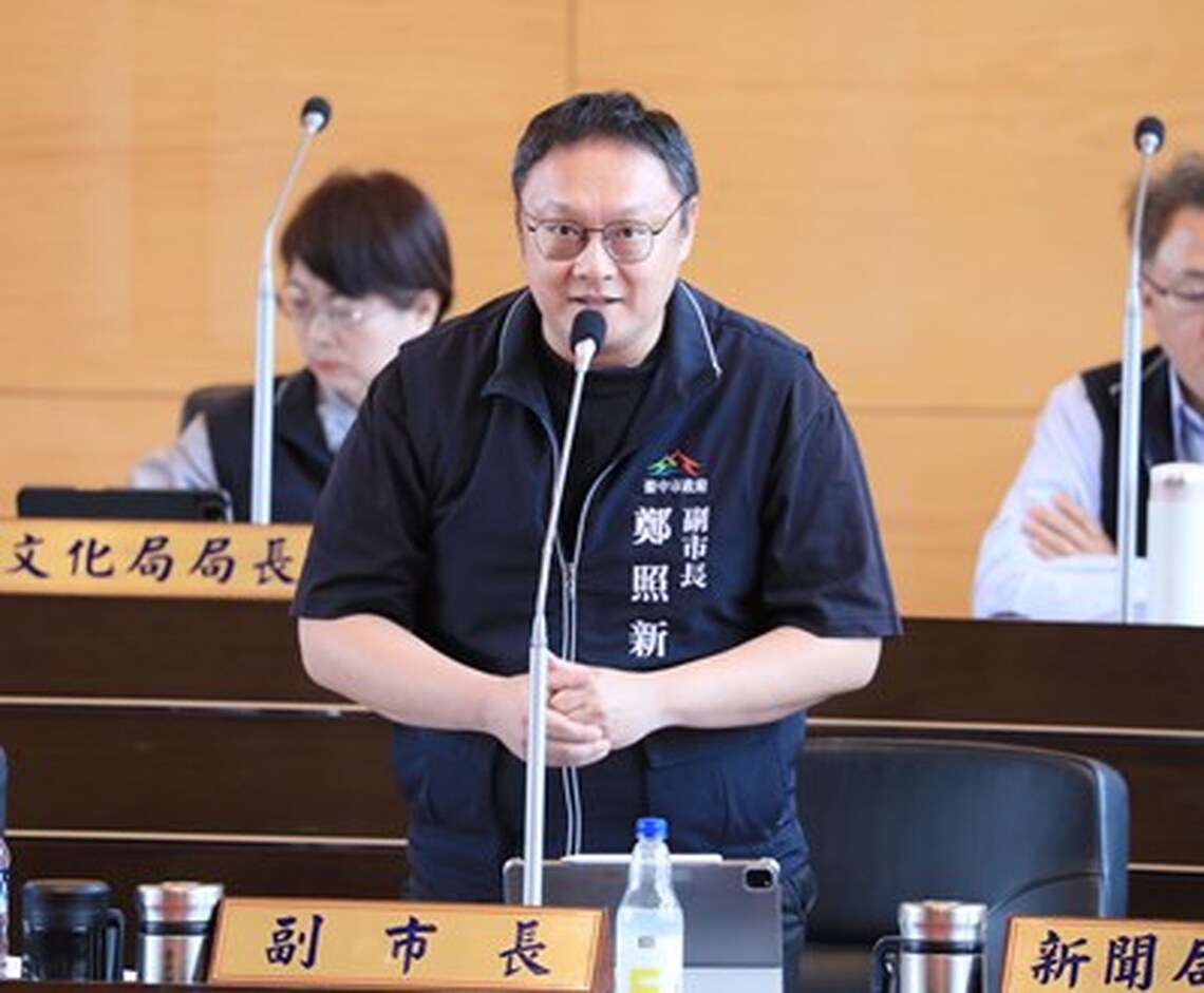 《遠見》最新民調「政治人物好感度」盧市長奪冠 鄭副市長感謝:輕政治、重民生理念獲肯定