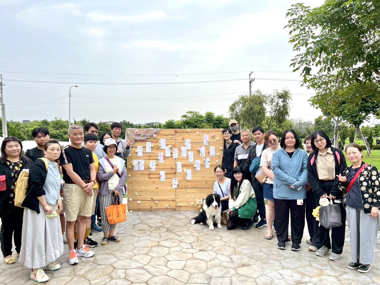 台中舉辦寵物植存追思會　溫馨悼念毛孩延續愛與祝福