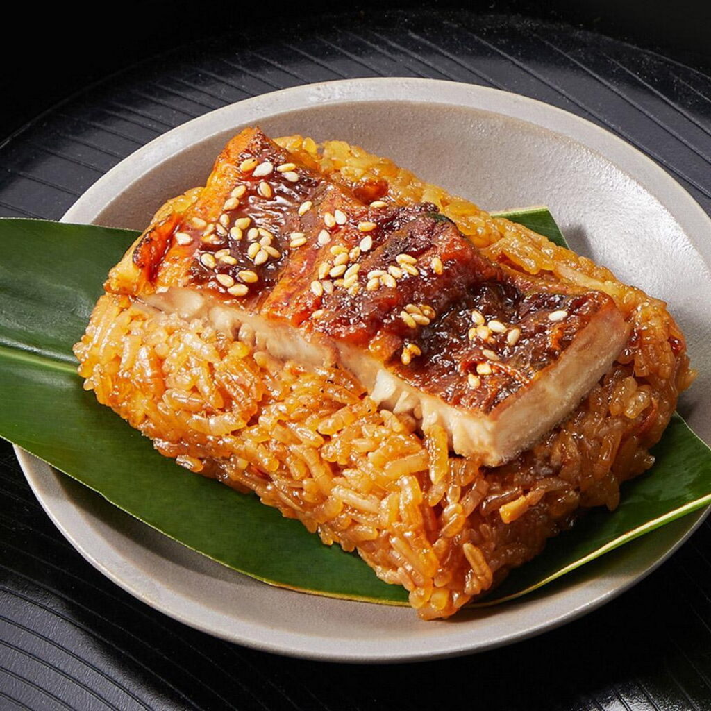 BREEZEONLINE-【四代目菊川】日式鰻魚飯捲禮盒(5入) 原價 $949｜優惠價 $749