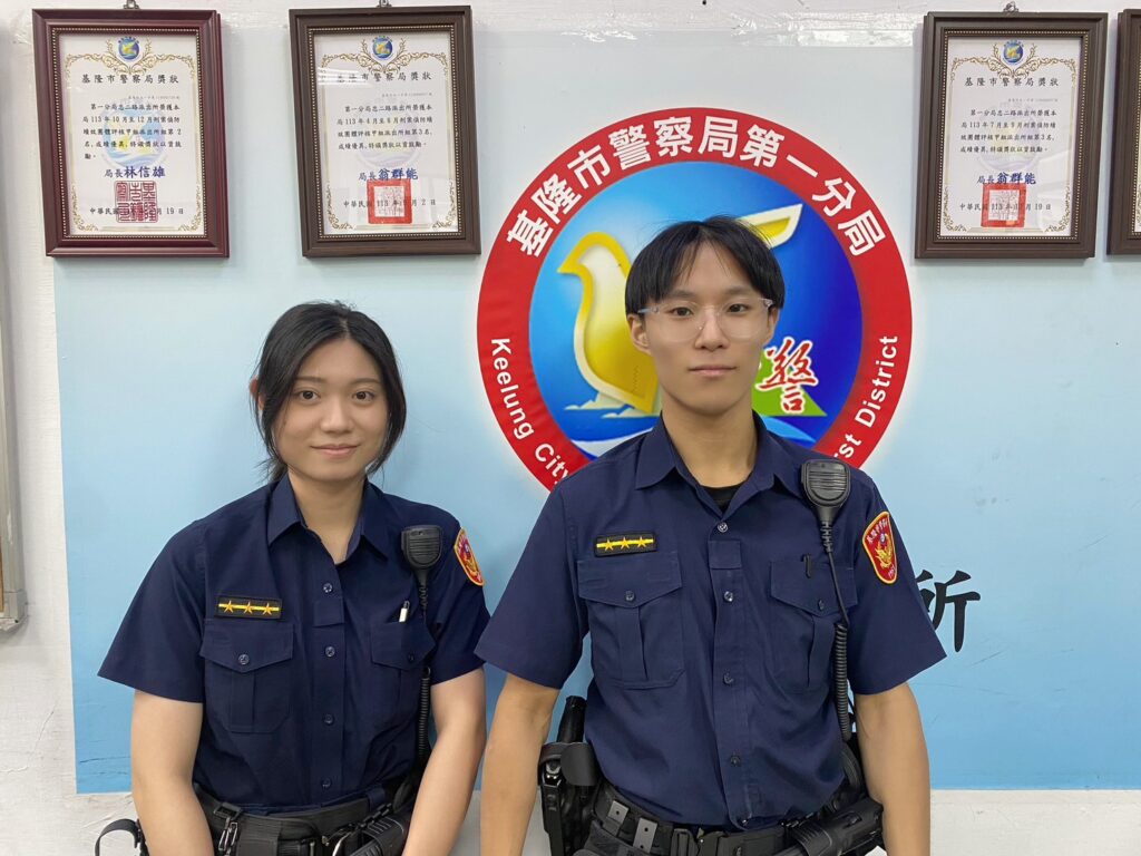 婦提領數十萬現金 暖警關懷協助護鈔返家 2 1746093493116