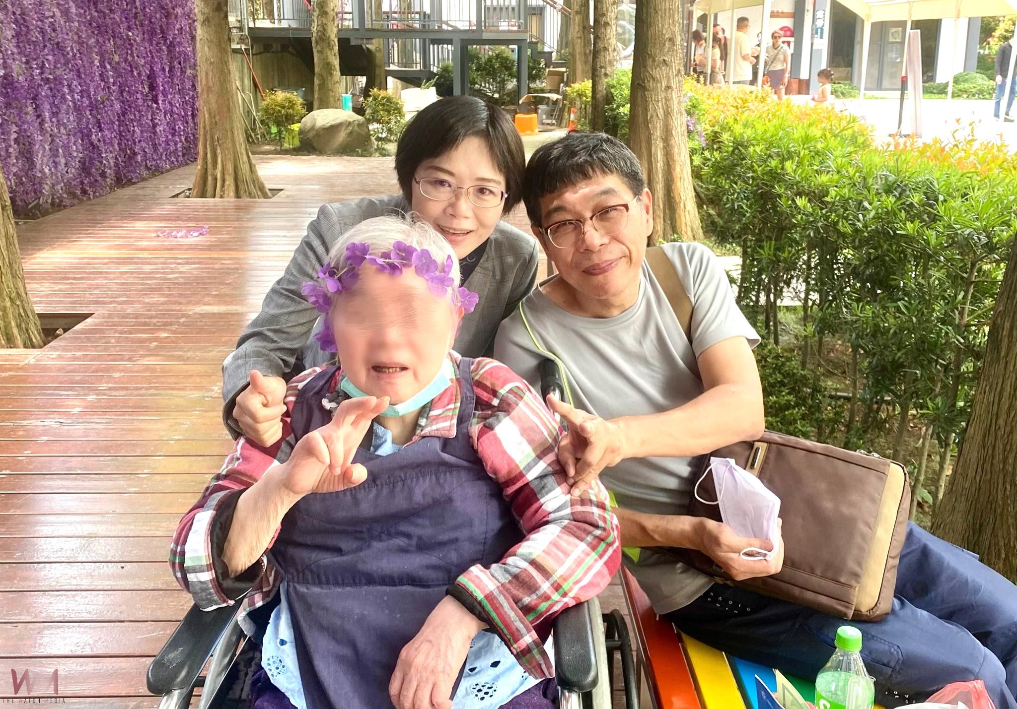 中榮埔里分院附設精神護理之家春季旅遊活動-療癒心靈 - https://www.watchmedia01.com