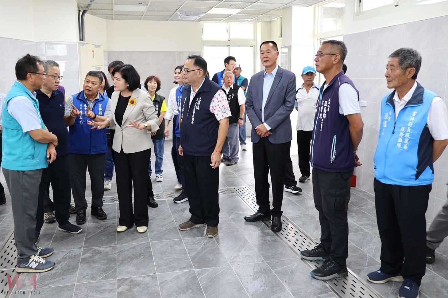 (有影片)/雲林土庫越港里集會所正式啟用 打造青銀共融新據點、照亮在地生活 - https://www.watchmedia01.com
