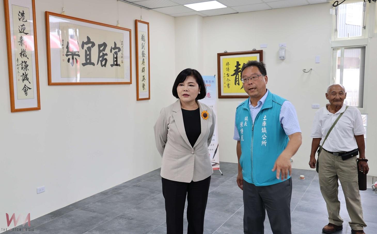 (有影片)/雲林土庫越港里集會所正式啟用 打造青銀共融新據點、照亮在地生活 - https://www.watchmedia01.com