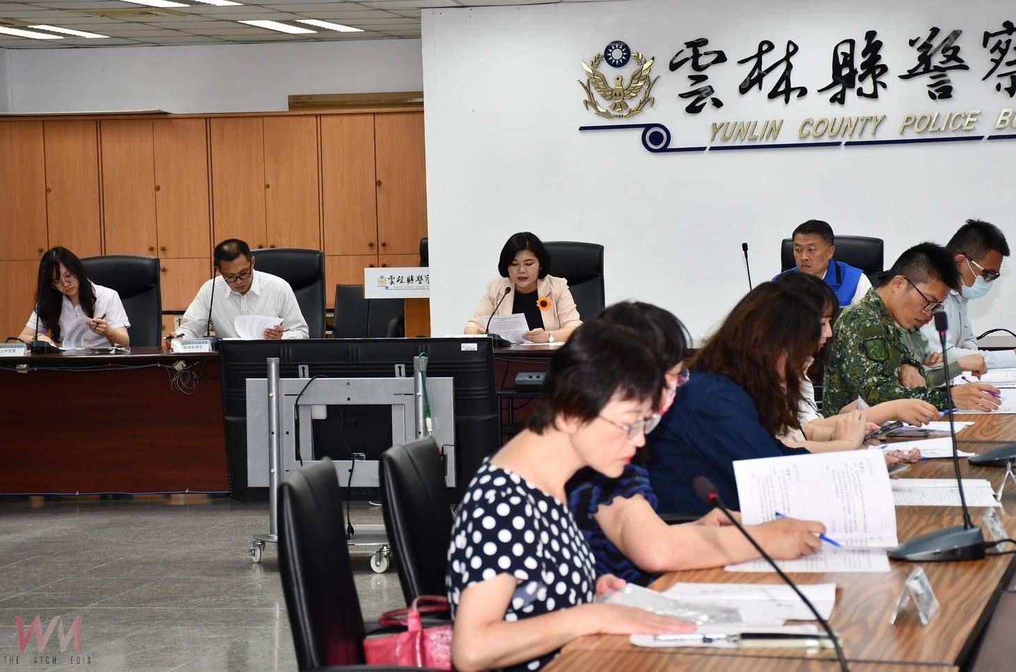 雲林啟動2025城鎮韌性防空演習　預7月15日全面實施強化全民應變力