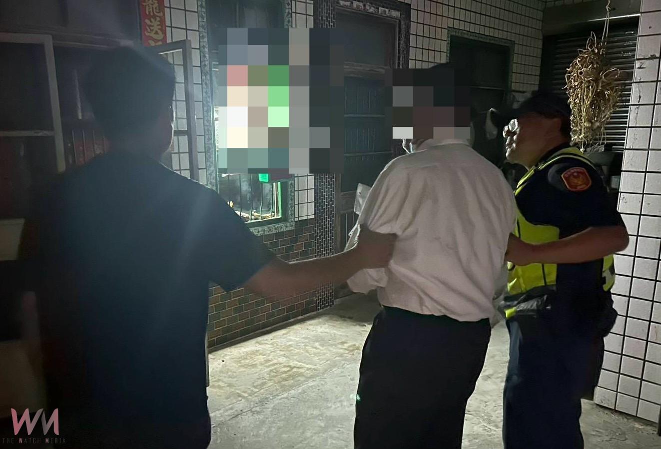 失智老翁迷途數小時 北港警靠手環定位成功尋回 - https://www.watchmedia01.com
