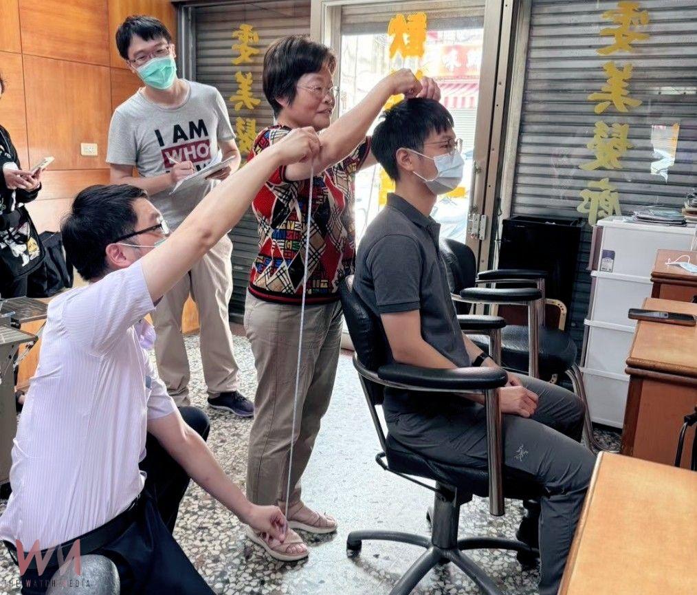 臺中榮總職業醫學團隊挺勞工 助傷病理髮師獲職災給付 - https://www.watchmedia01.com