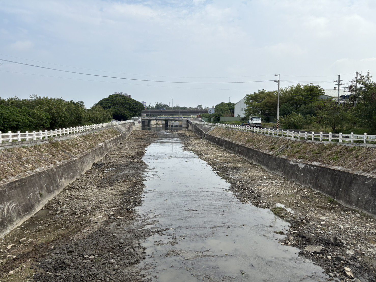 台中汛期前完成46公里河道清淤　強化排水效能防範淹水風險
