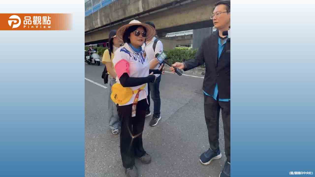 移走白沙屯拱天宮爐主位被罵爆!張麗善道歉了:絕非本意