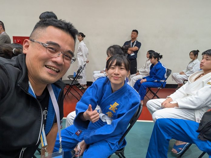 長庚科大學子為校爭光!全大運柔道展現實力奪金 86 134648 3 scaled