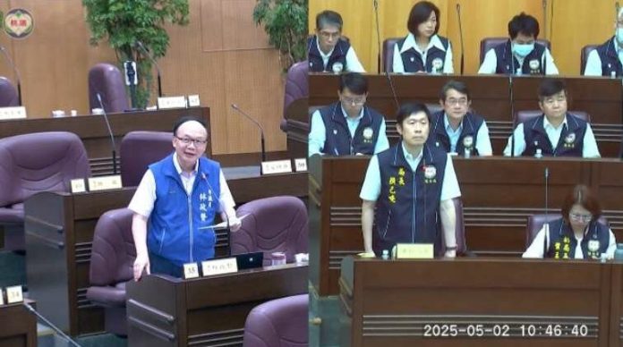 碳費即將開徵 林政賢籲桃市府爭取合理分配 52 S 83820559 0 e1746168529257