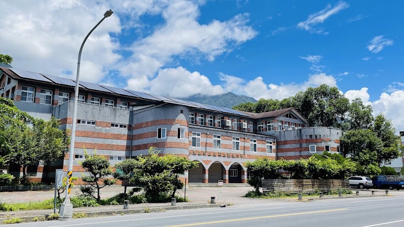 ▲臺東縣關山國小