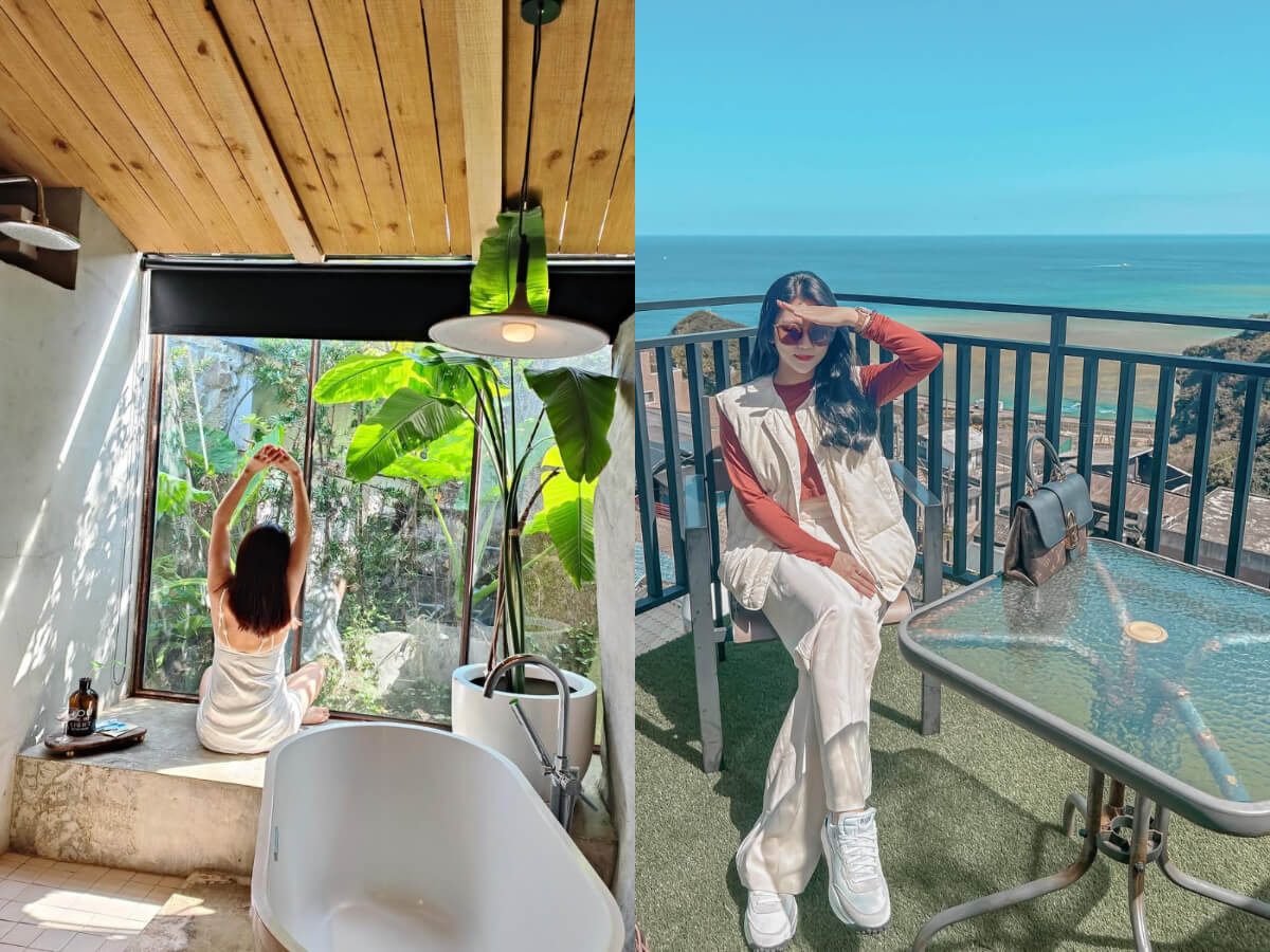 新北住宿|新北包棟住宿推薦top7,一望無際的山水景色、百年歷史的老宅,遺世獨立的美讓人忘卻煩憂