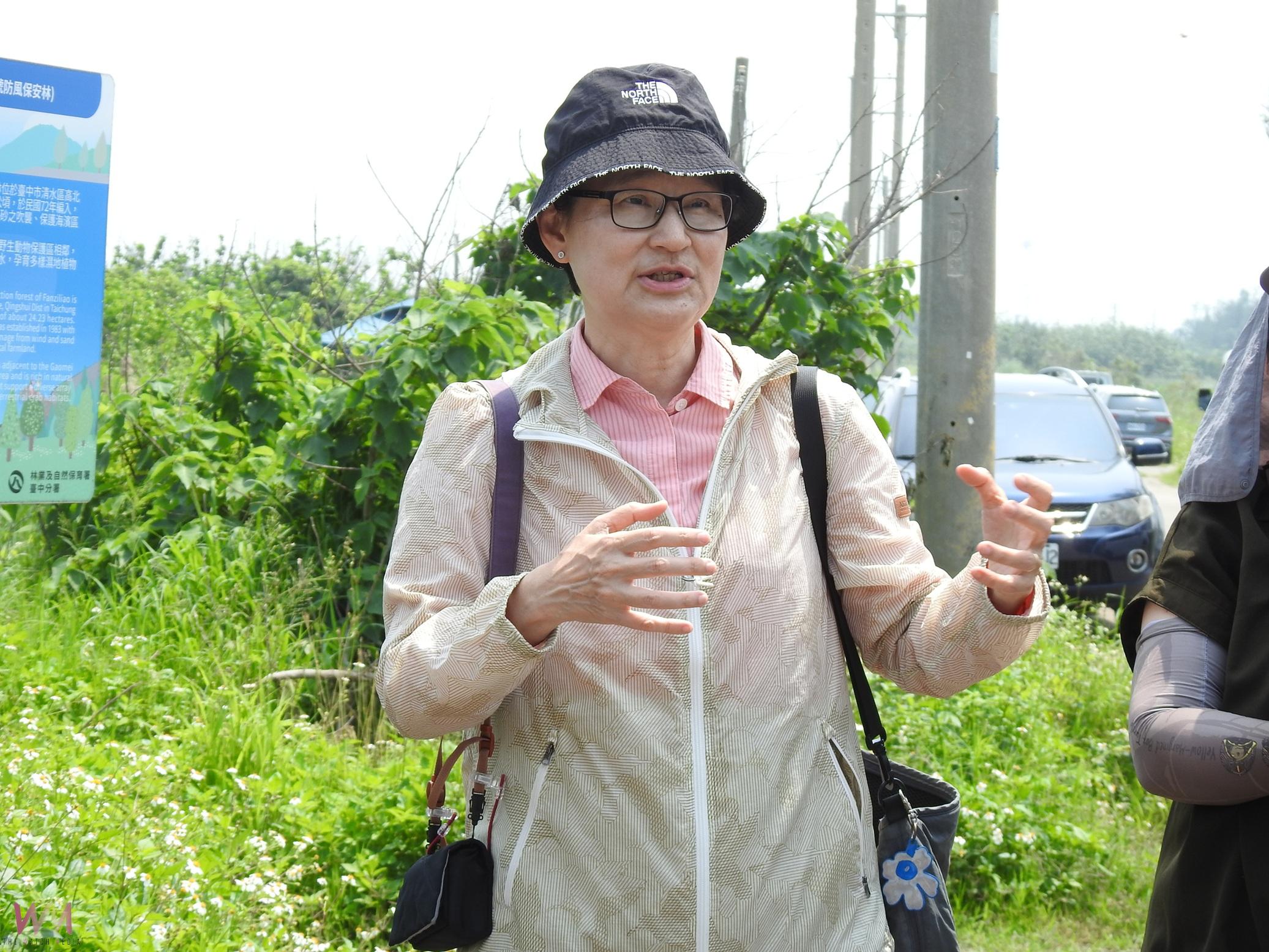 結合「自然解方」修復濕地生態　公私協力守護臺中海岸陸蟹棲地 - https://www.watchmedia01.com