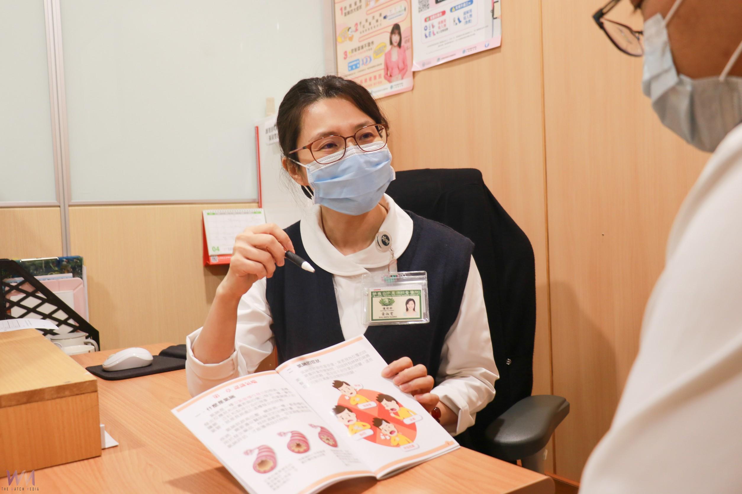 響應世界氣喘日 台中慈濟醫院致力「氣喘照護鐵三角」 持續照顧病友 - https://www.watchmedia01.com