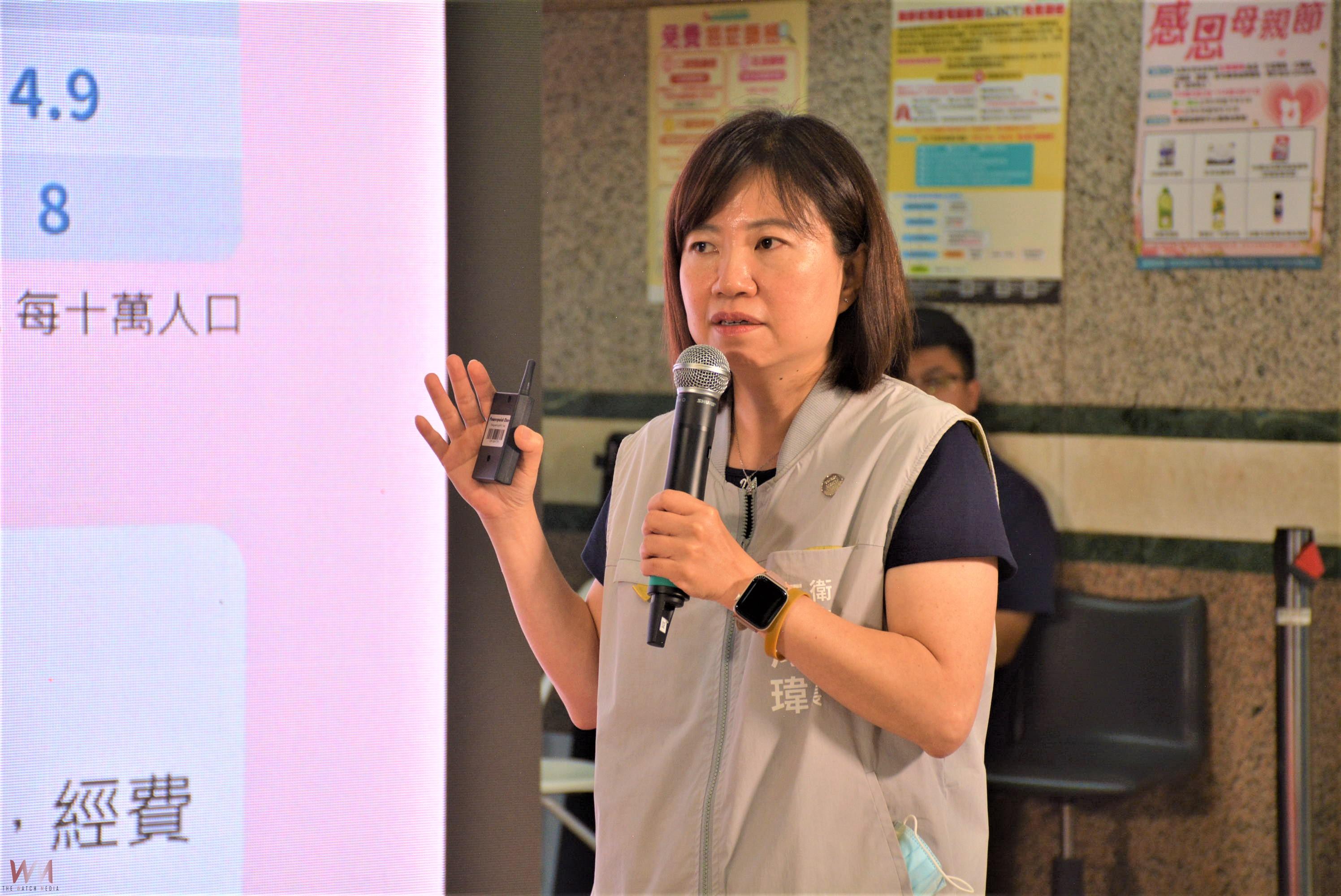 儘早為健康把關 嘉義市整合性健康篩檢開跑 - https://www.watchmedia01.com