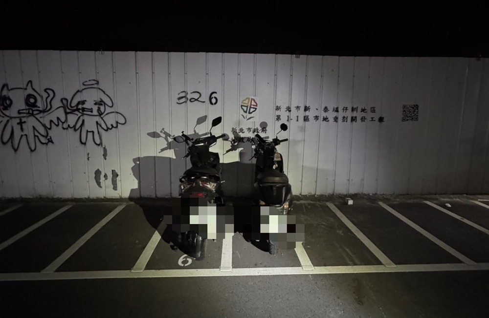 電眼緝竊嫌 21歲越南男涉輔大新闢便道偷安全帽 320 cnews204250503a02