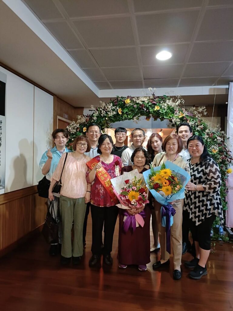 新北市中和區公所表揚23位模範母親 11 114年度新北市中和區模範母親表揚大會