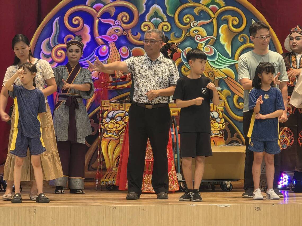 漾新聞|河堤日變校園嘉年華 親師生共創學習回憶