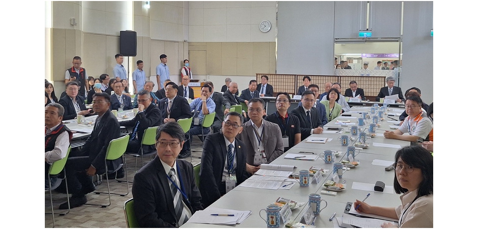 賴清德總統新北產業園區產業傾聽之旅 秉持臺灣精神再創經濟奇蹟