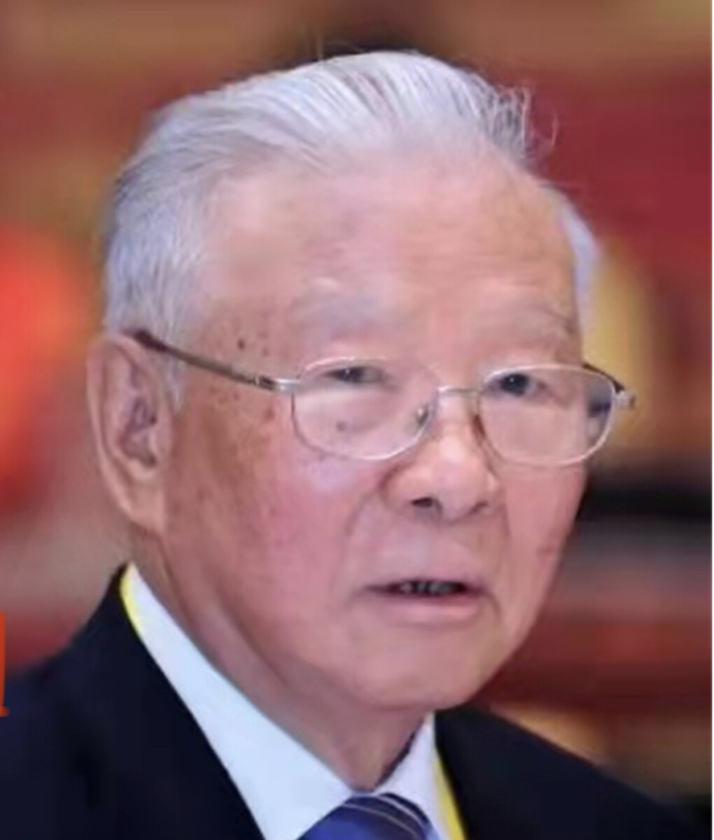 ▲人稱許老爹的許歷農將軍。
