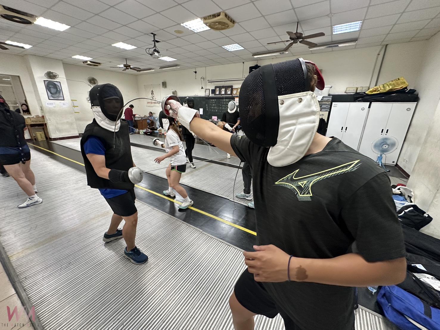 《現代五項》協會舉辦114年度B、C級教練講習會 主委楊毅弘:厚植教練實力,培育競技根基 - https://www.watchmedia01.com