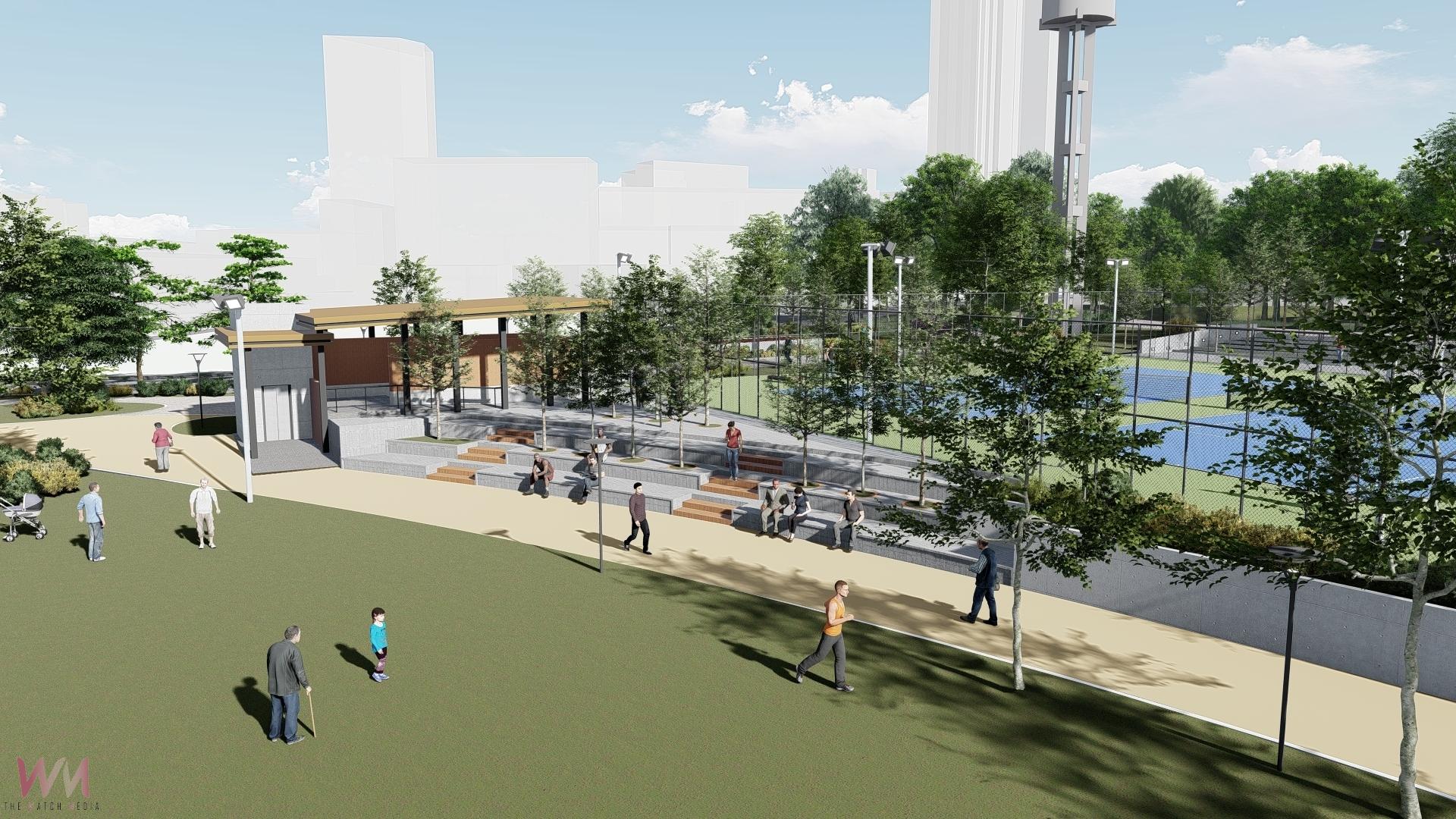 民意需求優先 交通局:台中北屯兒童公園地下停車場5月中旬將開工 - https://www.watchmedia01.com