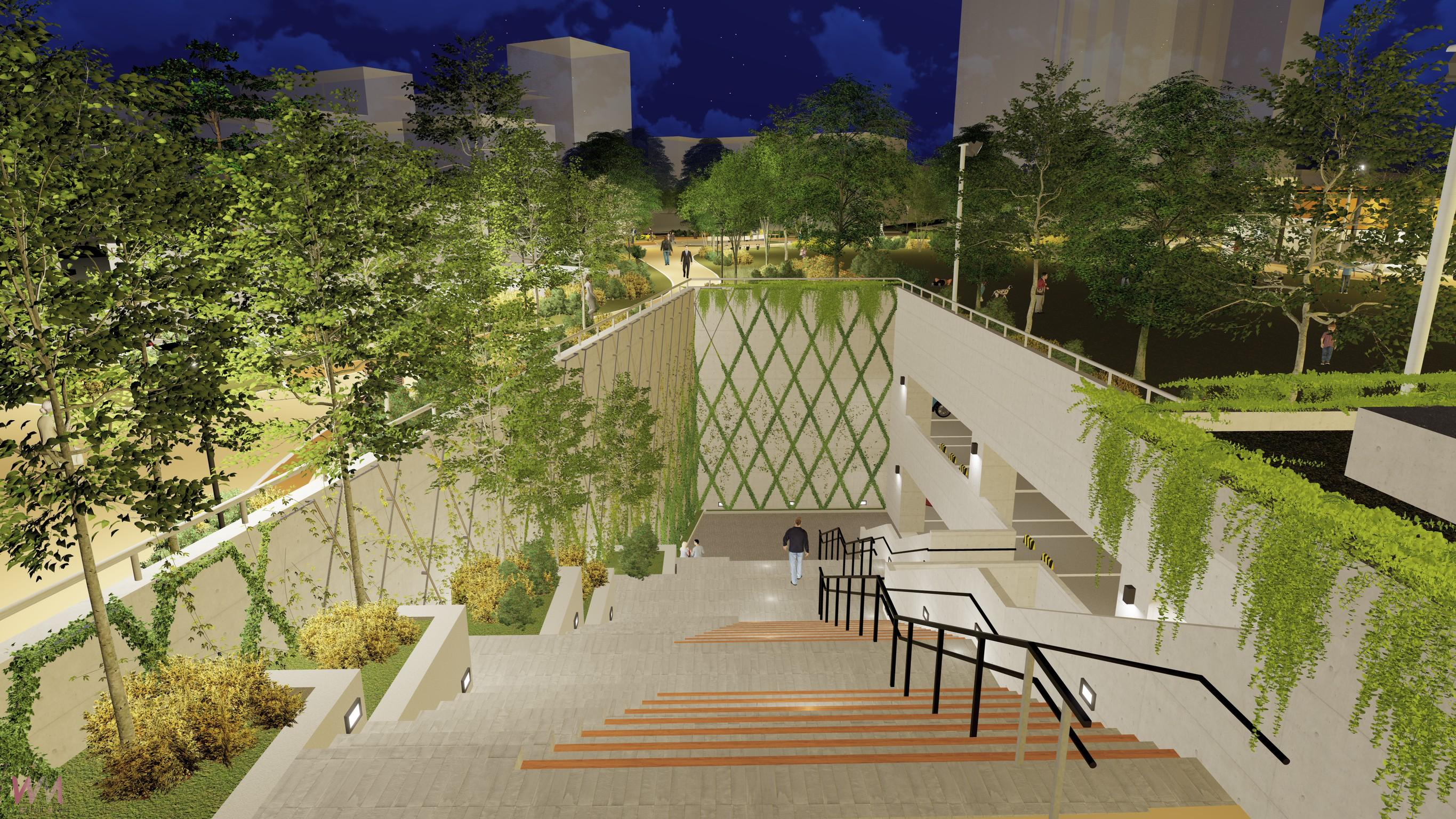 民意需求優先 交通局:台中北屯兒童公園地下停車場5月中旬將開工 - https://www.watchmedia01.com