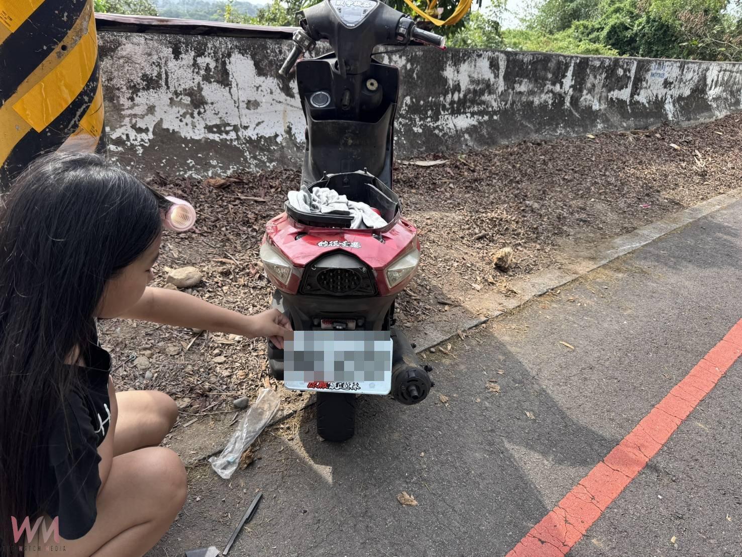 又撞同一根電桿!16歲少年139線過彎失控慘摔 竟是無照駕駛 - https://www.watchmedia01.com