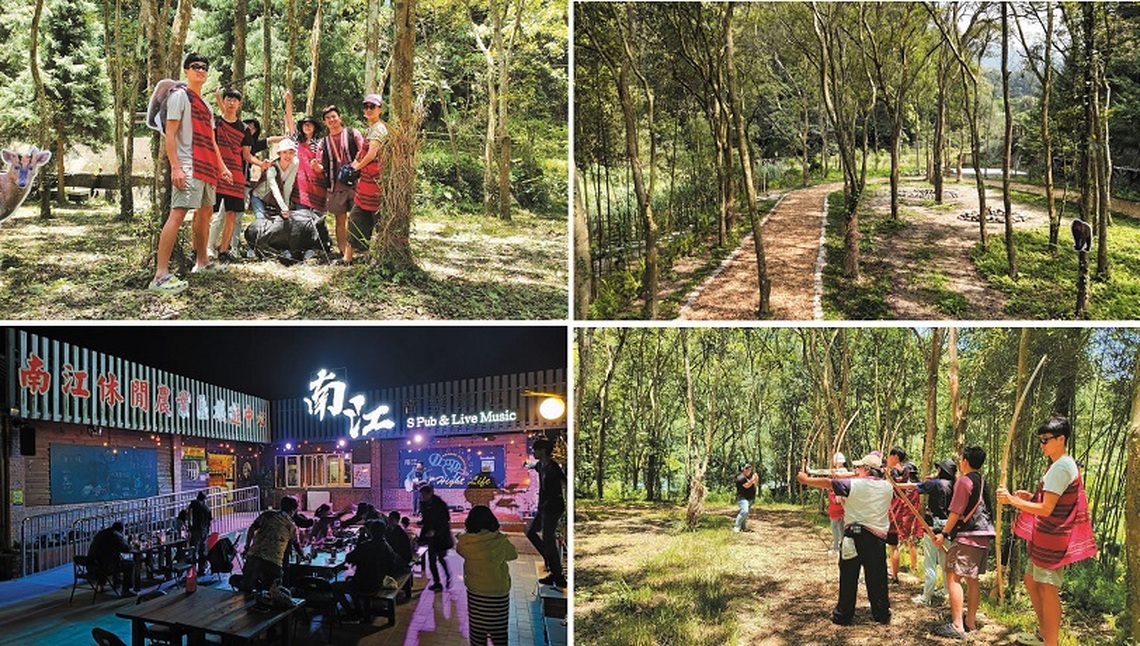 品味三工慢生活 南庄獵人學校食農基地獲優良農建佳績