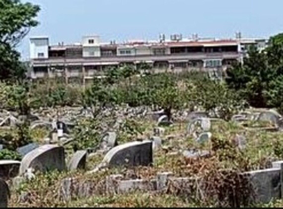 台南南山公墓文資審議結果不登錄文化景觀