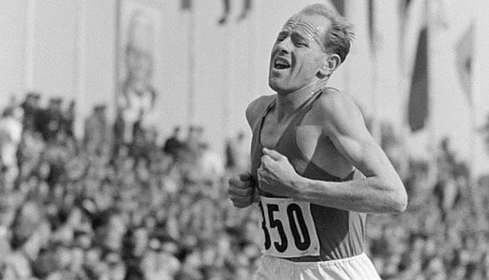 Emil Zátopek