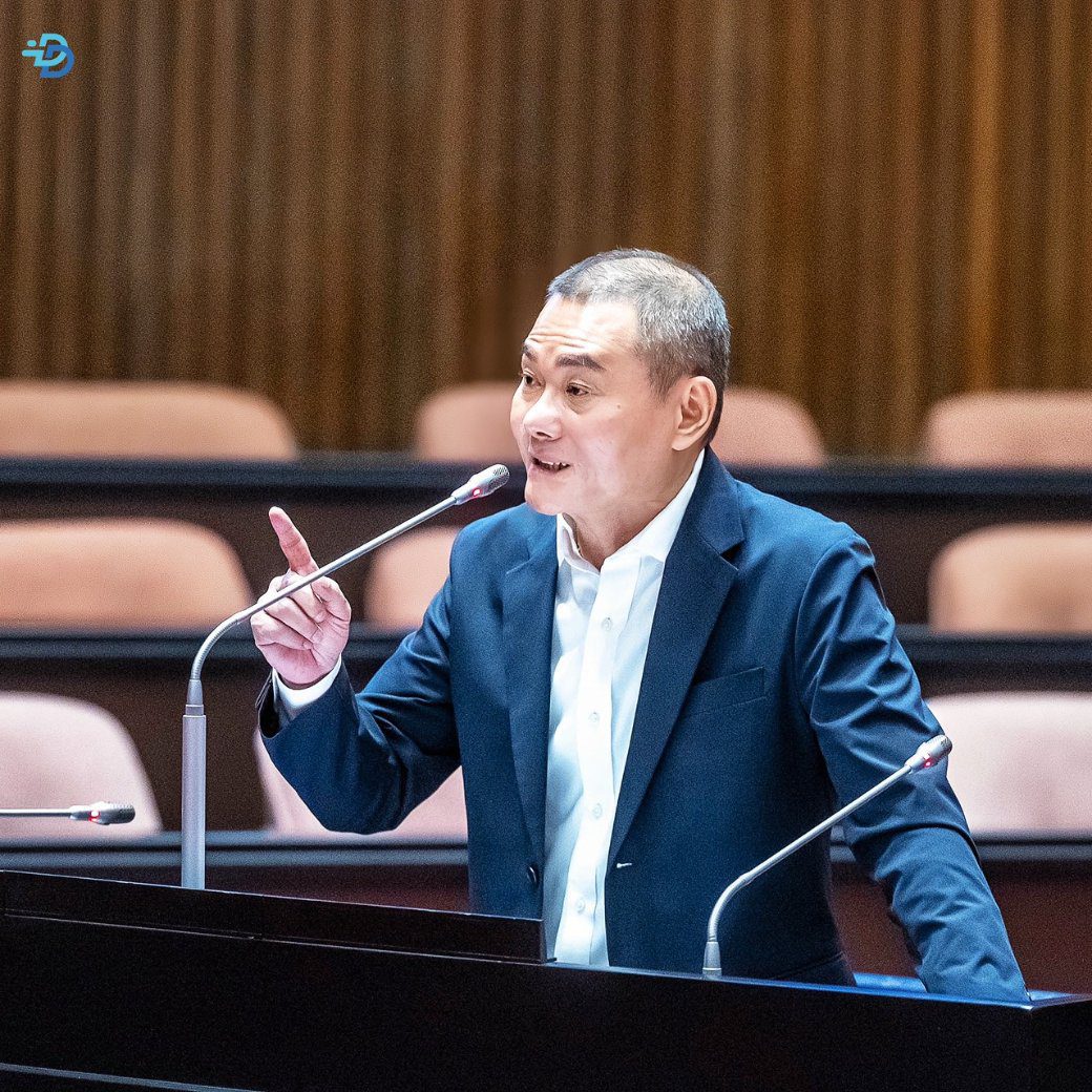 吃進口豬?看不見的風險!丁學忠要求政府說清楚、講明白