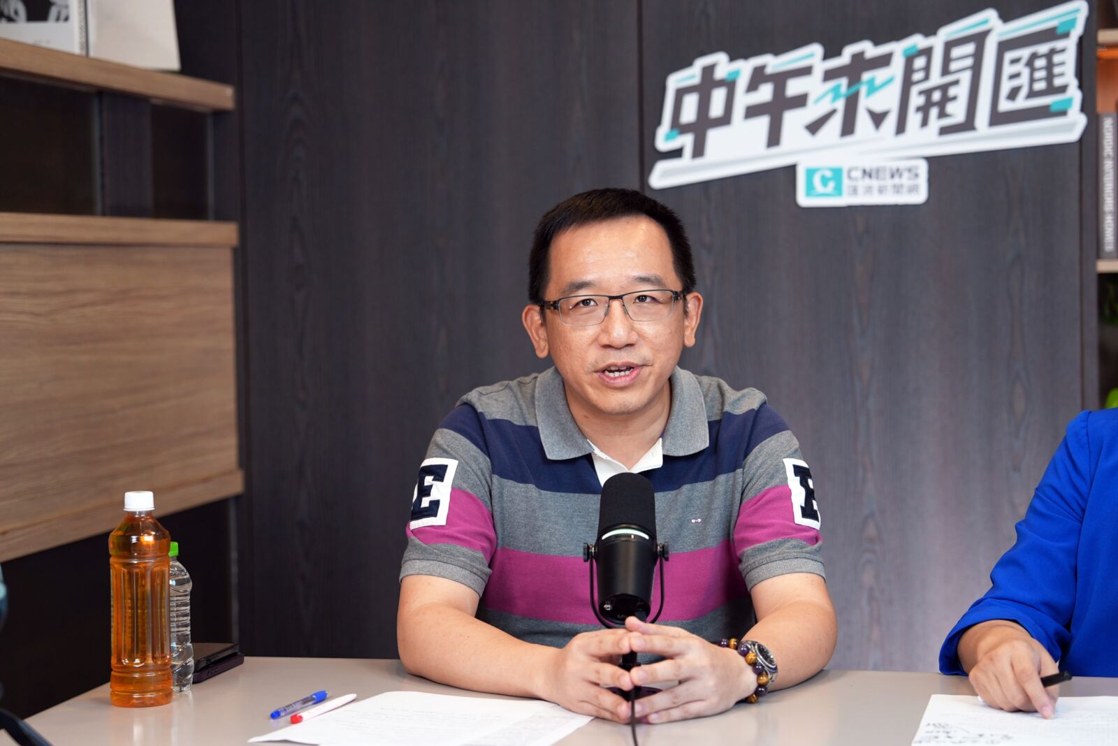 中午來開匯/談罷免核心「在野黨與共產黨唱和」 陳致中:讓民眾看不下去 210 中午來開匯/談罷免核心「在野黨與共產黨唱和」 陳致中:讓民眾看不下去 209