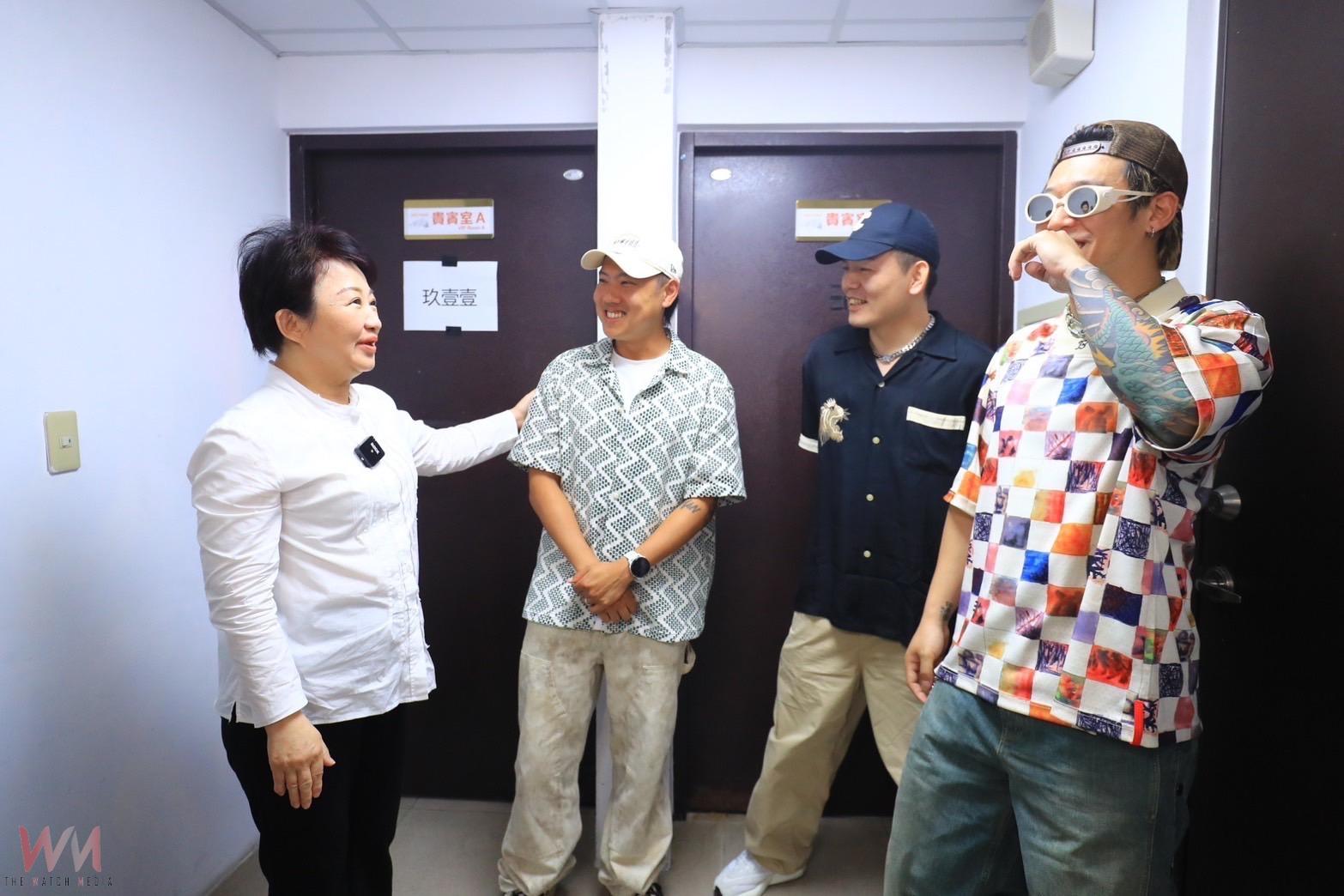 最狂金曲音樂節在台中!歡慶母親節重磅卡司輪番登台 盧秀燕驚喜探班 - https://www.watchmedia01.com