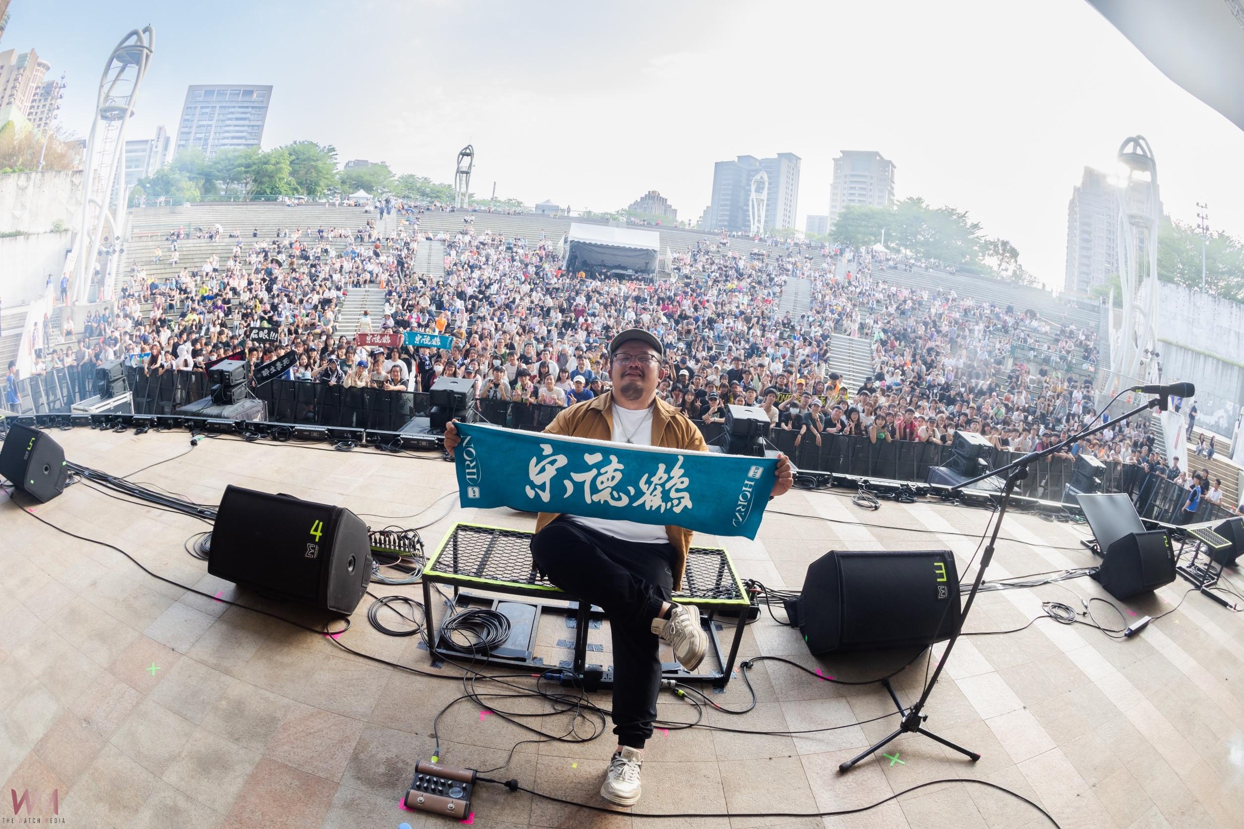 最狂金曲音樂節在台中!歡慶母親節重磅卡司輪番登台 盧秀燕驚喜探班 - https://www.watchmedia01.com