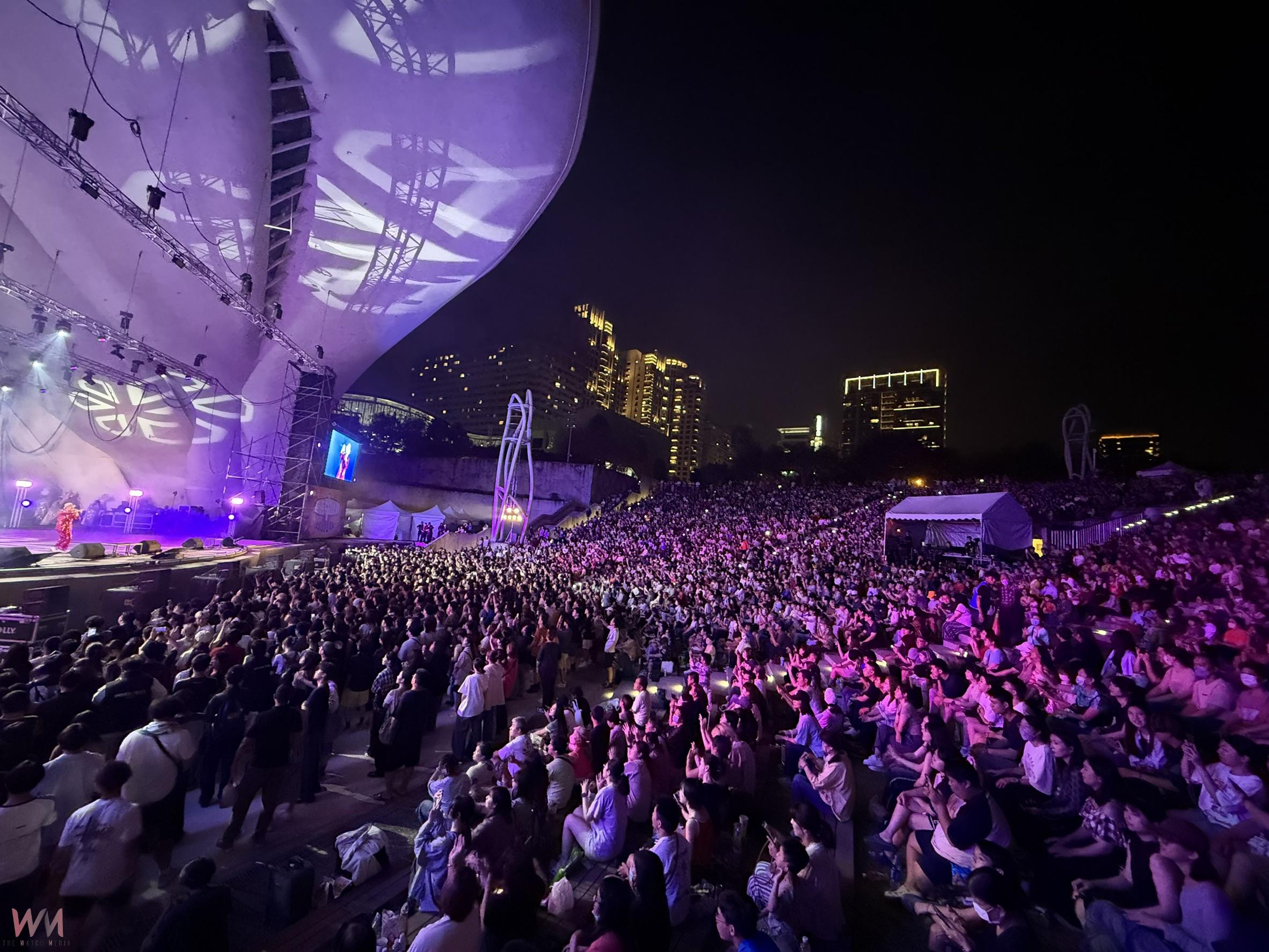 最狂金曲音樂節在台中!歡慶母親節重磅卡司輪番登台 盧秀燕驚喜探班 - https://www.watchmedia01.com