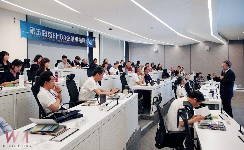 菁英薈萃再創高峰!興大超EMBA企業領袖班 第五屆盛大開課 - https://www.watchmedia01.com