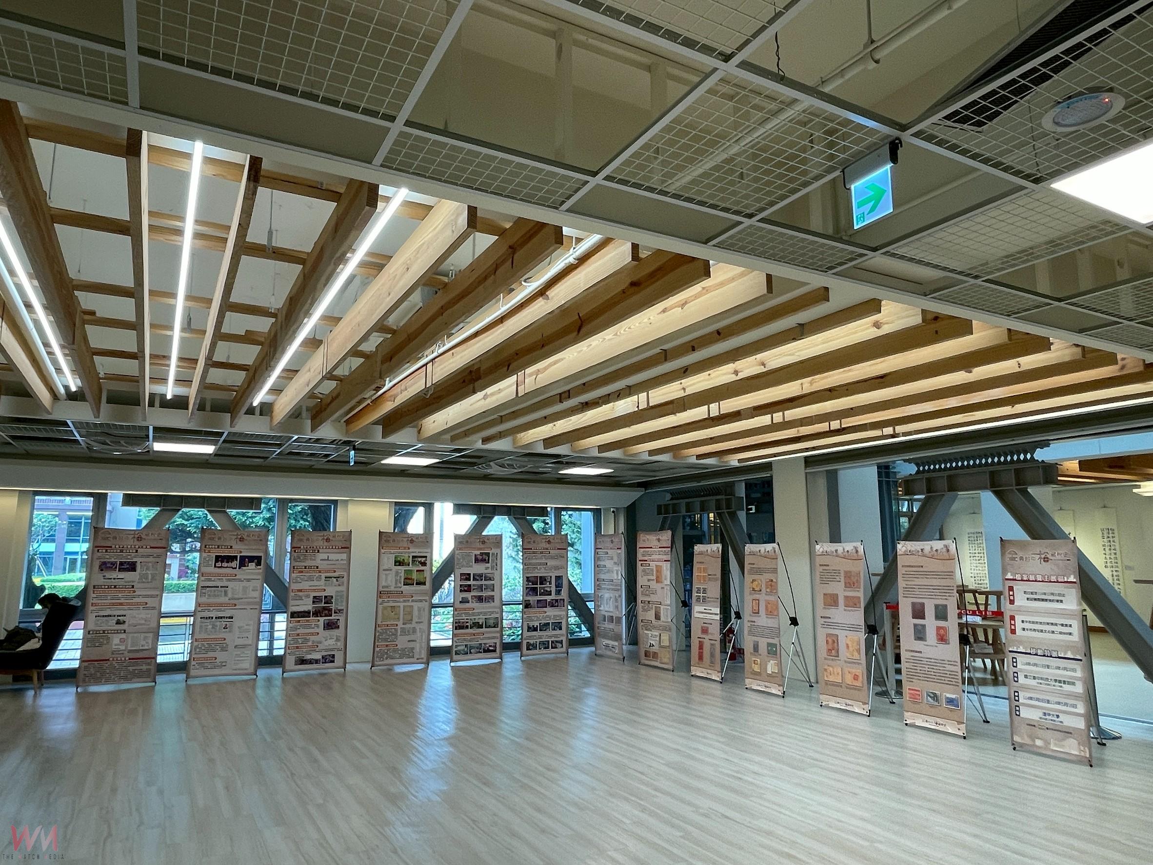 前進逢大校園!地稅局「金典台中 檔藏稅史」檔案展 見證台中稅史風華 - https://www.watchmedia01.com