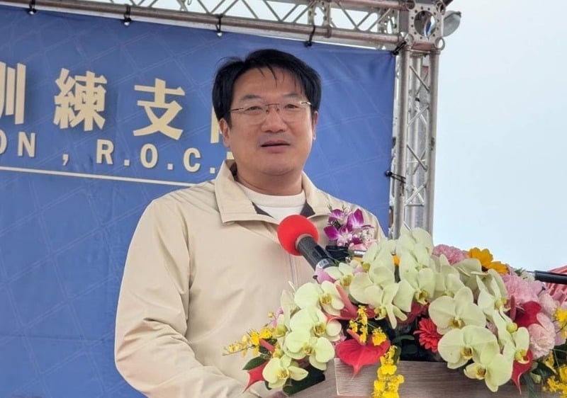 張淵翔二度遭聲押,檢方發現他有串證之嫌,但案情並沒有突破性發展。中央社