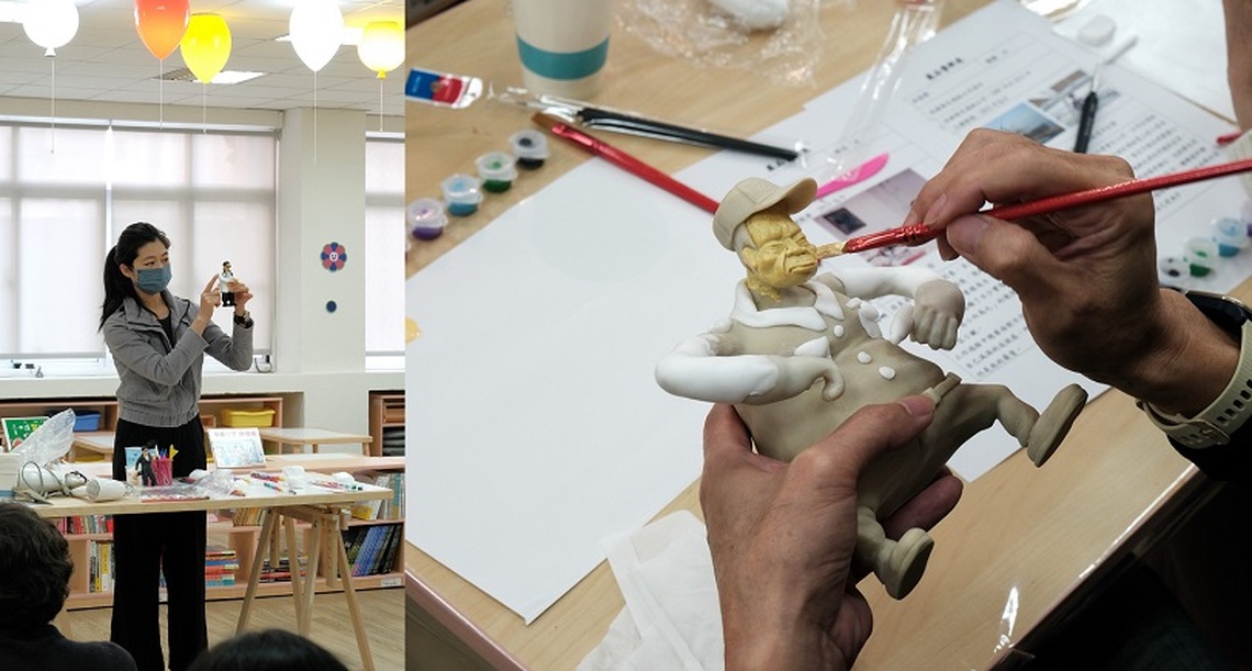 突破職業與性別的界限 高雄勞博館台灣工仔DIY等你報名
