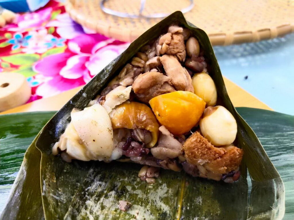 5月25日將舉辦「粽夏安康五月五-健康粽」等你來參加!