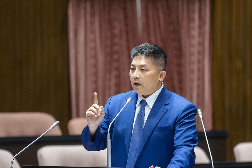 吳宗憲質疑罷免團體違法募資 批主管機關裝睡不查 206 照片來源:吳宗憲臉書