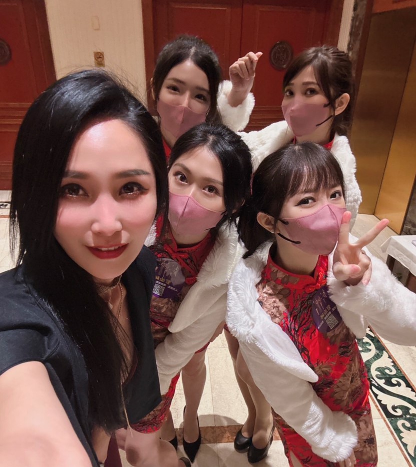 紫渝姬人力公關活動顧問「陳紫渝」，公開品牌行銷背後最精準卻經常被忽略的高光秘訣。(圖/紫渝姬專業人力公關 提供)