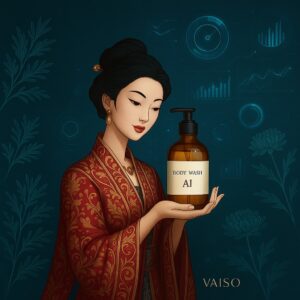 【VAISO專欄】味見未來 《AI像媽祖嗎?一瓶沐浴露引發的思考》 2 S 94887974 1