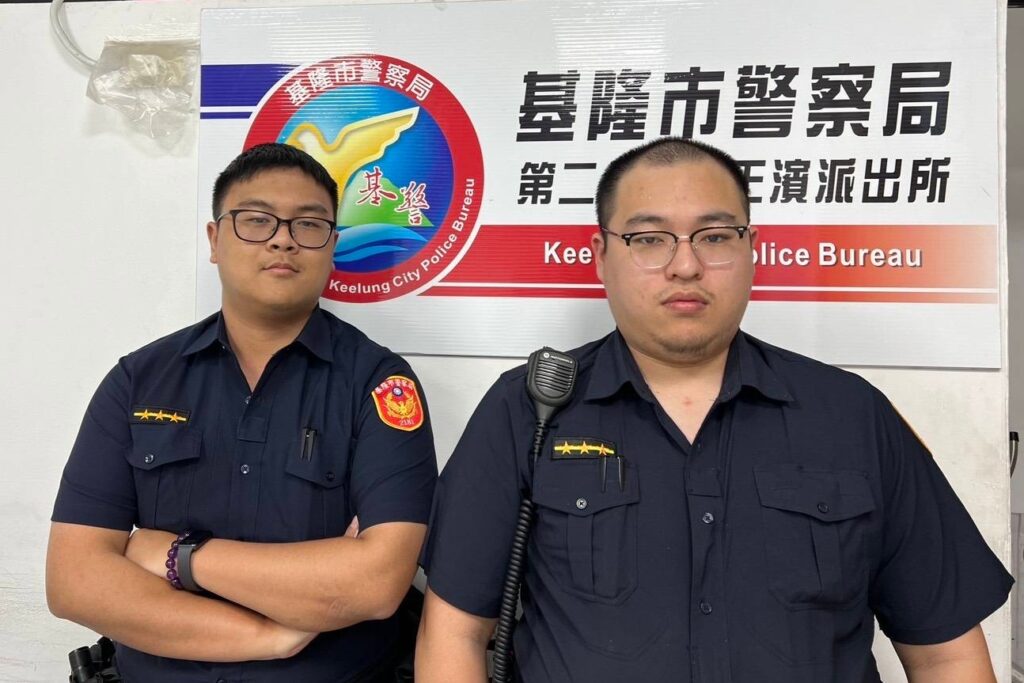 女欲投資假慈善計劃 警成功攔阻民眾損失 1 MEITU 20250506 122054267