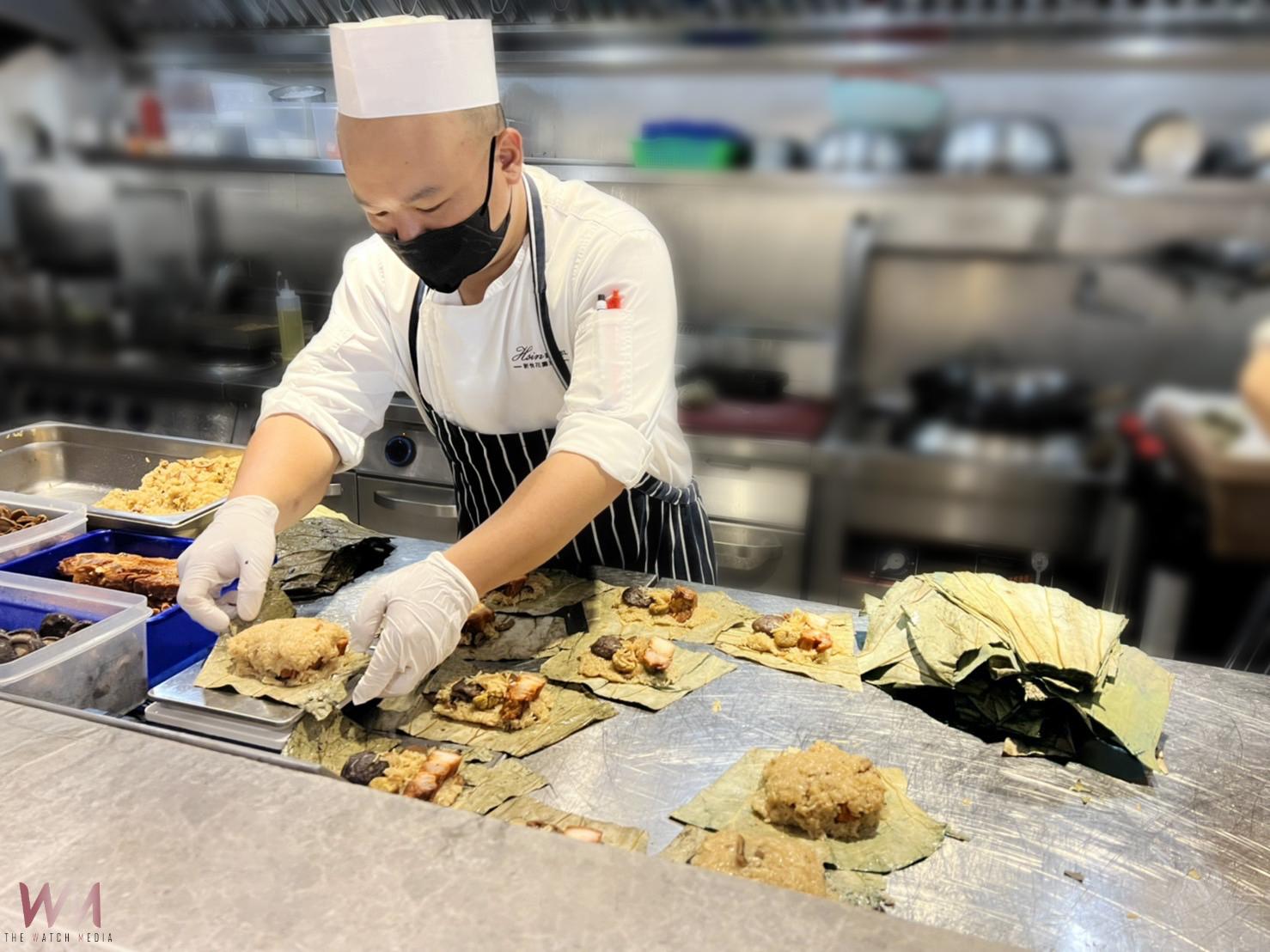 粽香滿溢迎端午 極品廣式粽匠心獨具 - https://www.watchmedia01.com