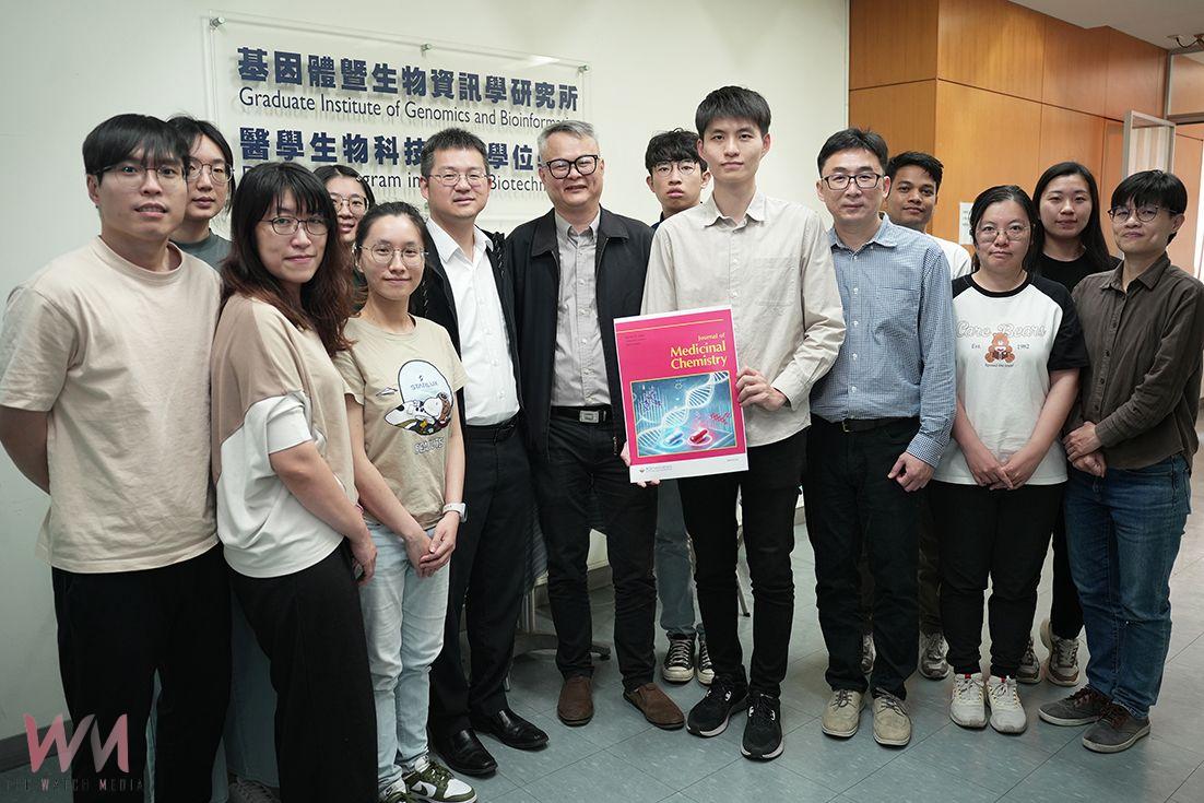 三陰性乳癌新曙光!中興大學領先研發雙嵌入劑癌症新藥 展現新價值 - https://www.watchmedia01.com